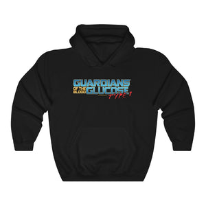 Guardians of the Blood Glucose [hoodie]
