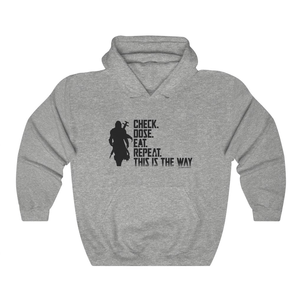 This is best sale the way hoodie