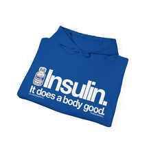 Insulin Does a Body Good [hoodie]