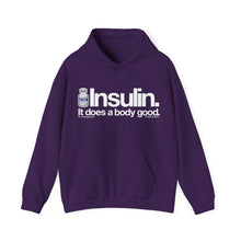 Insulin Does a Body Good [hoodie]