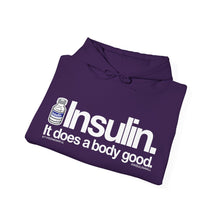 Insulin Does a Body Good [hoodie]