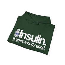 Insulin Does a Body Good [hoodie]