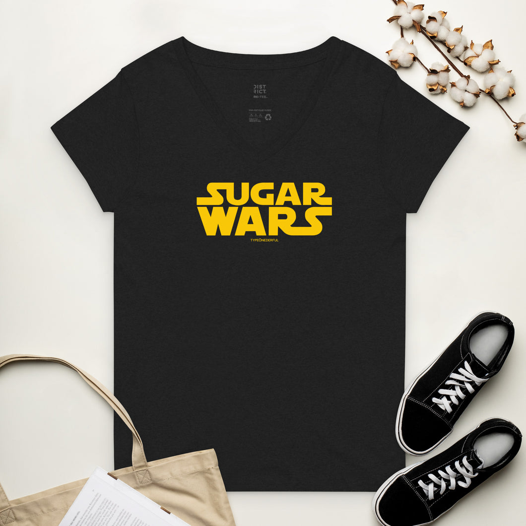 Sugar Wars [V-Neck]