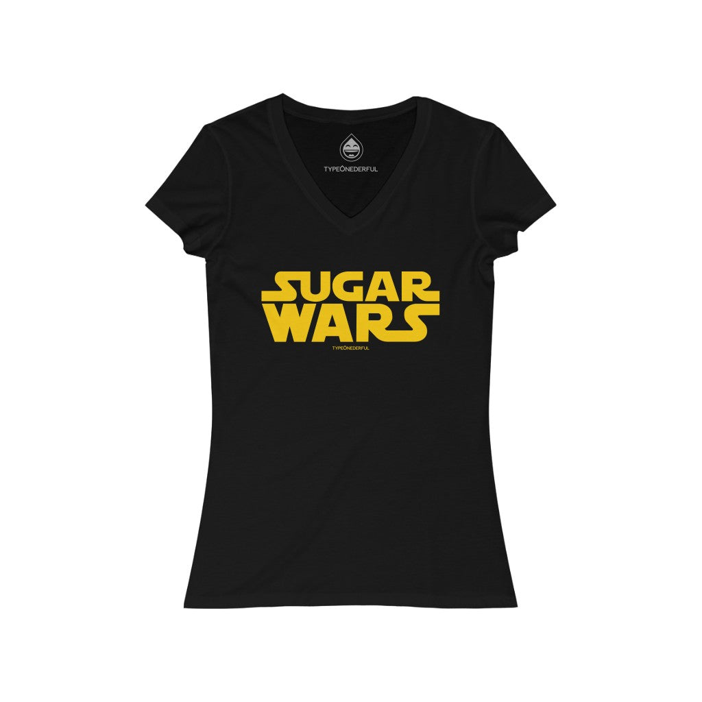 Sugar Wars [V-Neck]