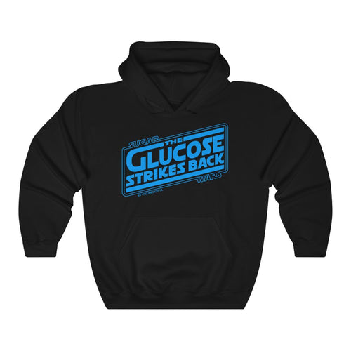 The Glucose Strikes Back [hoodie]