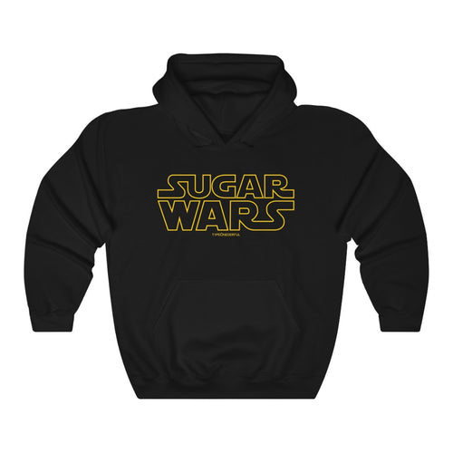 Sugar Wars Outline [hoodie]