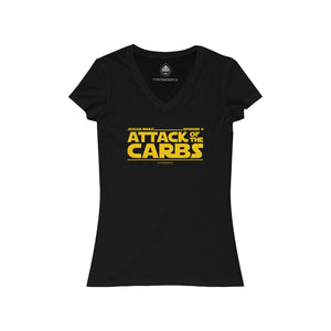 Attack of the Carbs [V-Neck]