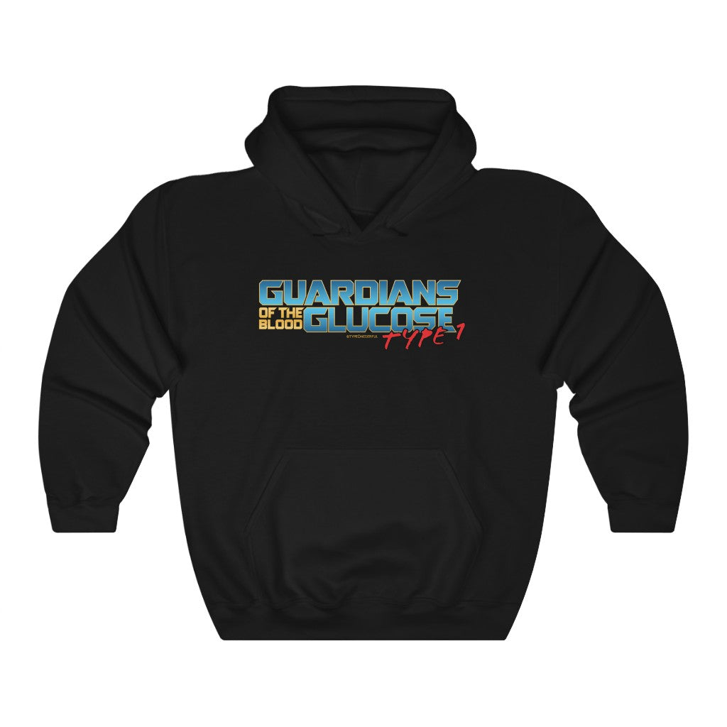 Guardians of the Blood Glucose [hoodie]