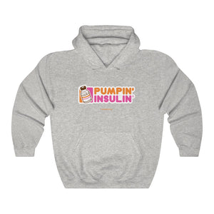 Pumpin' Insulin [hoodie]