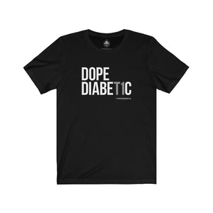 Dope DiabeT1c [tee]