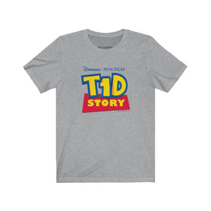 T1D Story [tee]