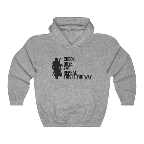 This Is The Way (Mando) [hoodie]