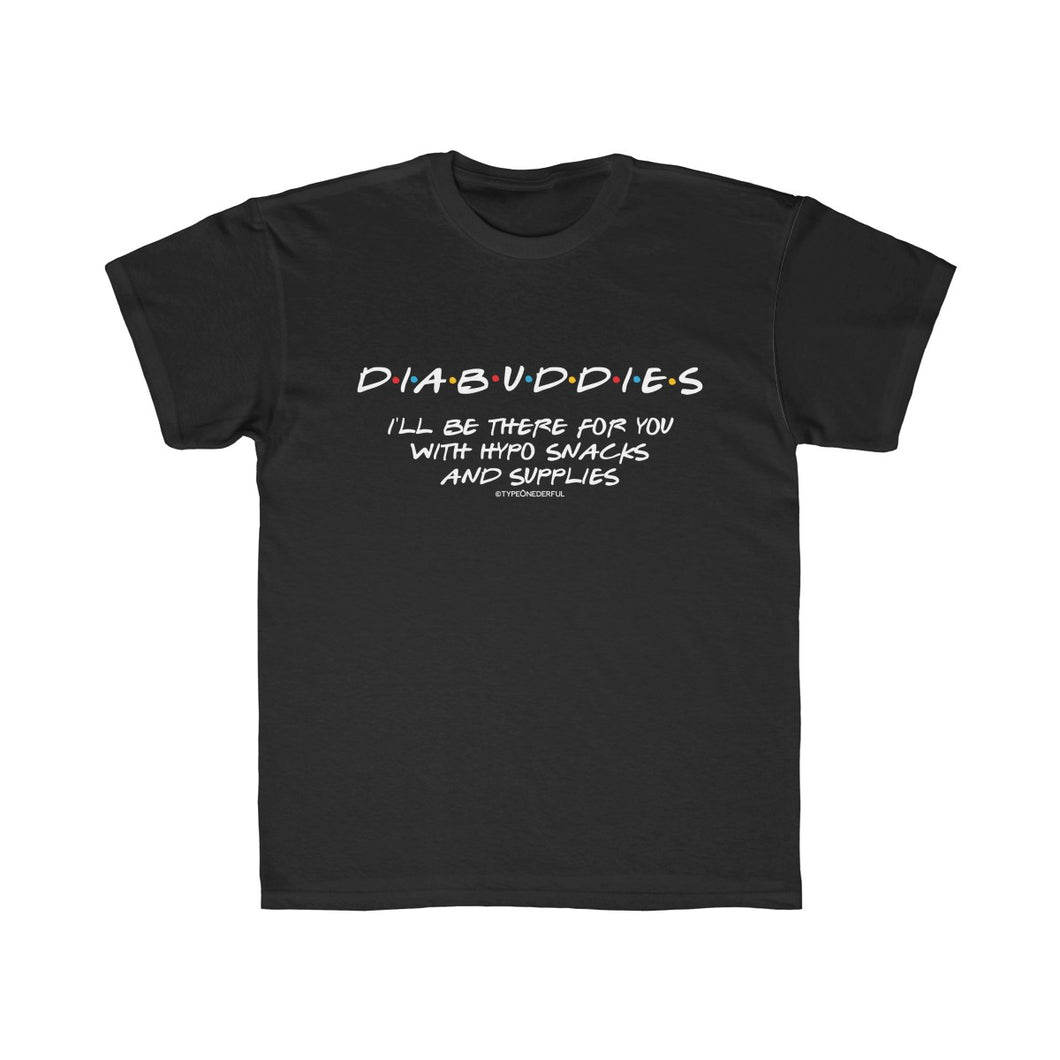 Diabuddies (Kids) [tee]
