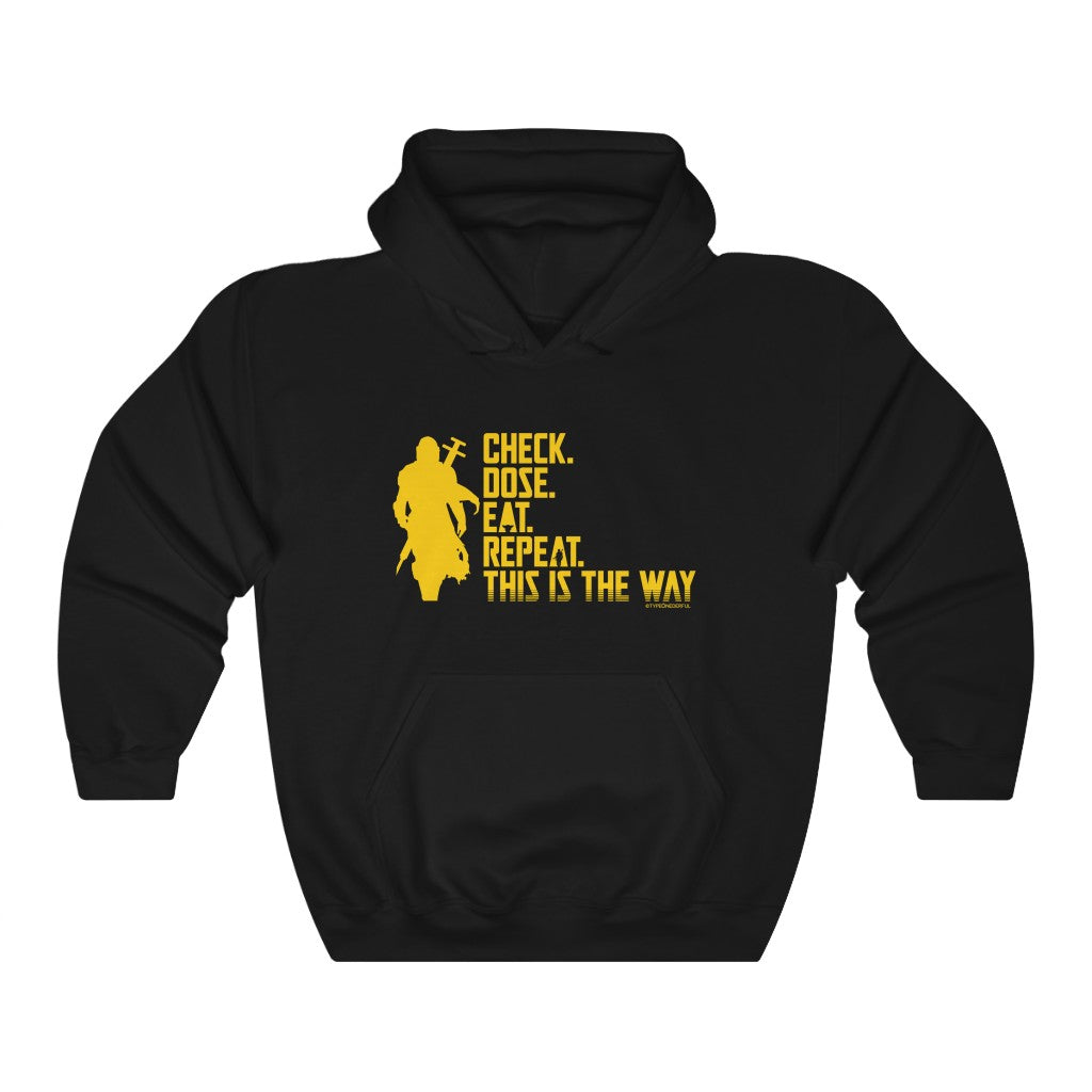 This Is The Way (Mando) [hoodie]