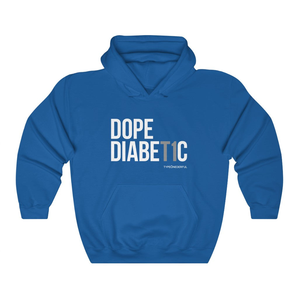 Dope DiabeT1c [hoodie]