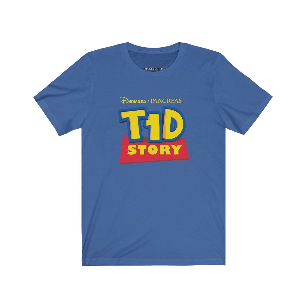 T1D Story [tee]