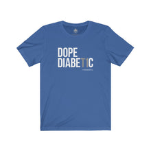 Dope DiabeT1c [tee]