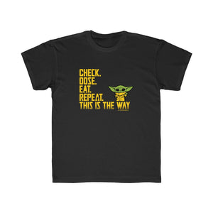 This Is The Way (the Child) (Kids) [tee]