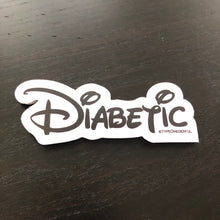 Disneybetic Stickers