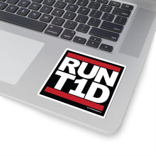 Run T1D Stickers