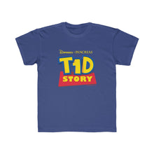 T1D Story (Kids) [tee]