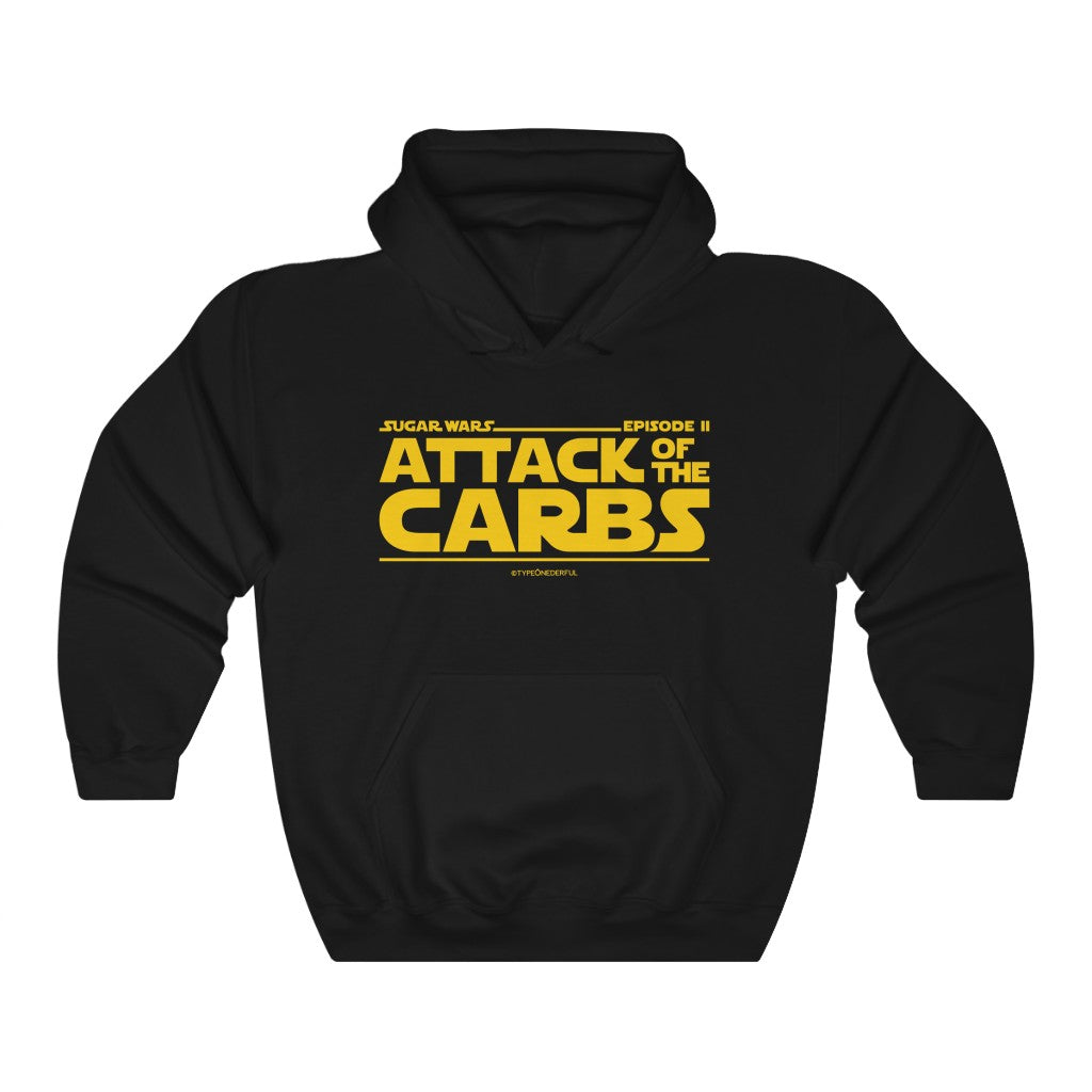 Attack of the Carbs [hoodie]