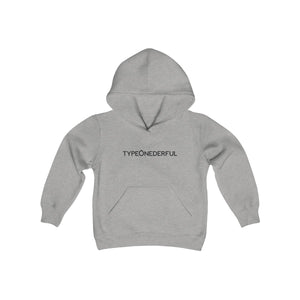 TypeONEderful (Kids) [hoodie]