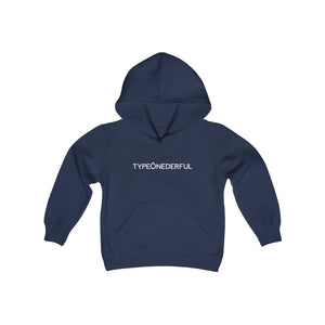 TypeONEderful (Kids) [hoodie]
