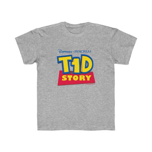 T1D Story (Kids) [tee]