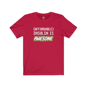 Insulin is Awesome [tee]