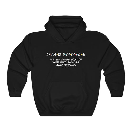 Diabuddies [hoodie]