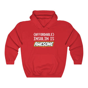 Insulin is Awesome [Hoodie]
