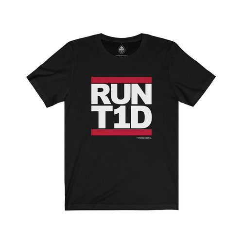 Run T1D [tee]