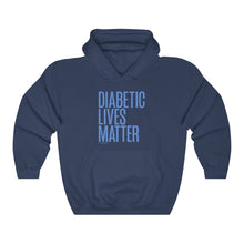 Diabetic Lives Matter [hoodie]