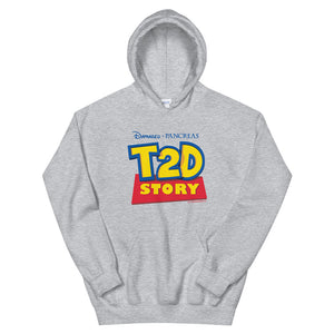 T2D Story [hoodie]