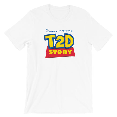 T2D Story [tee]