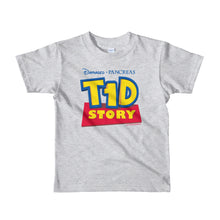 T1D Story (Toddlers) [tee]