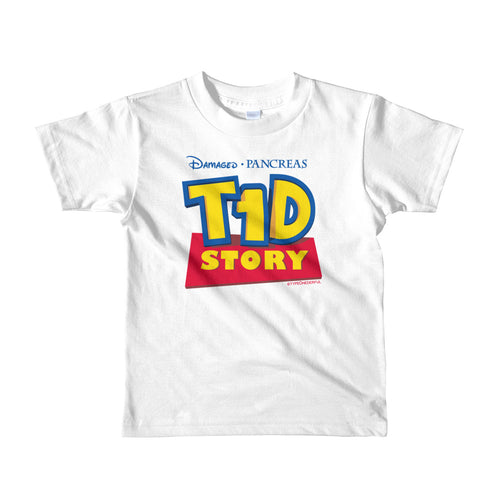 T1D Story (Toddlers) [tee]